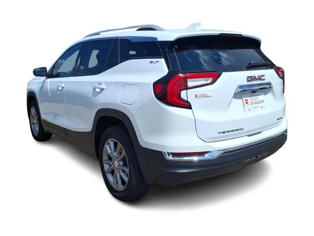 Thumbnail: 2024 GMC Terrain - 3