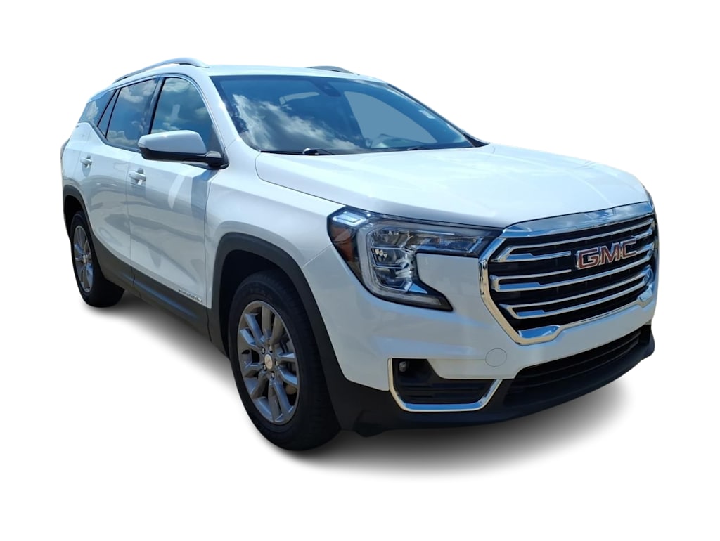 Thumbnail: 2024 GMC Terrain - 14