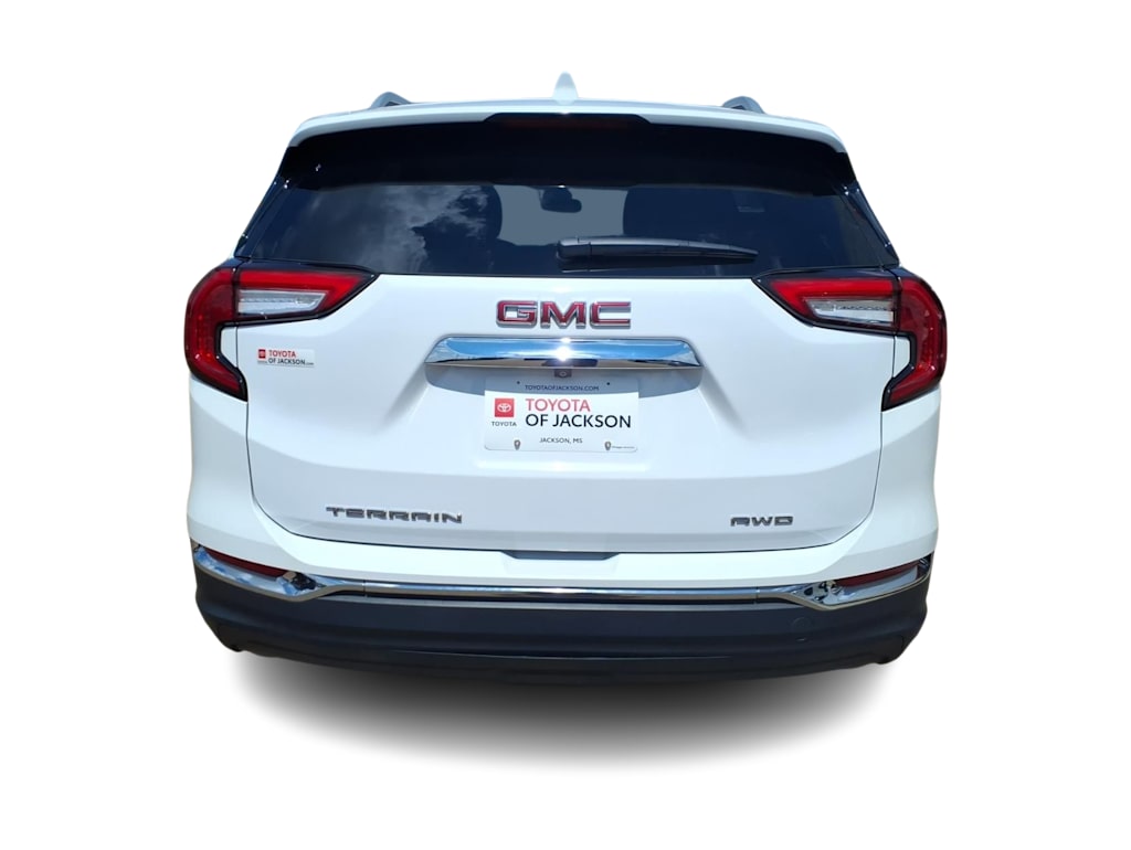 Thumbnail: 2024 GMC Terrain - 4