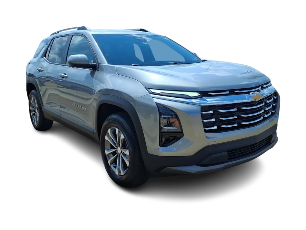 Thumbnail: 2025 Chevrolet Equinox - 13