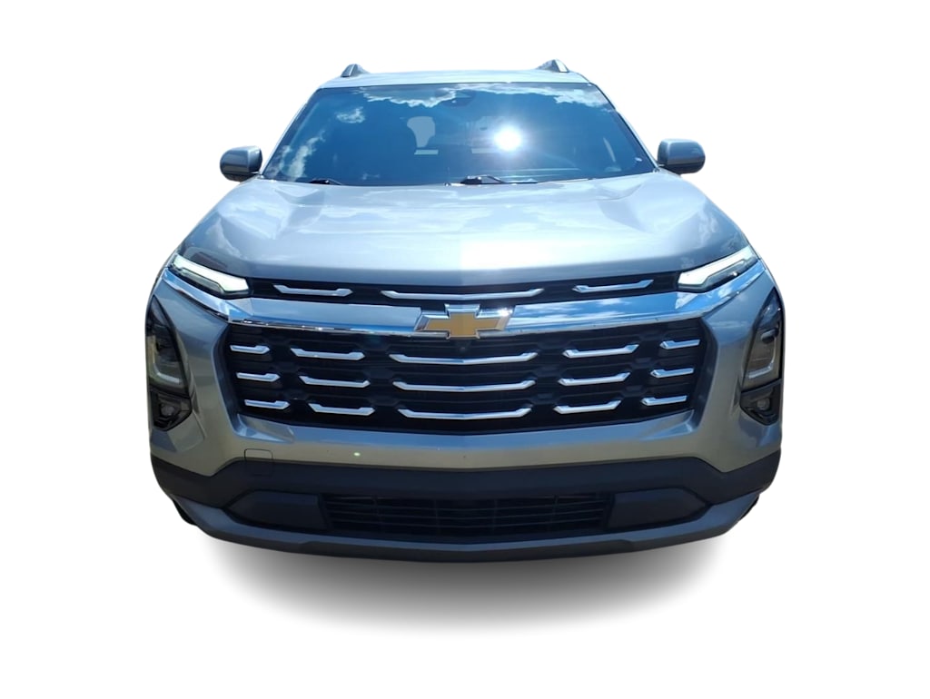 Thumbnail: 2025 Chevrolet Equinox - 5