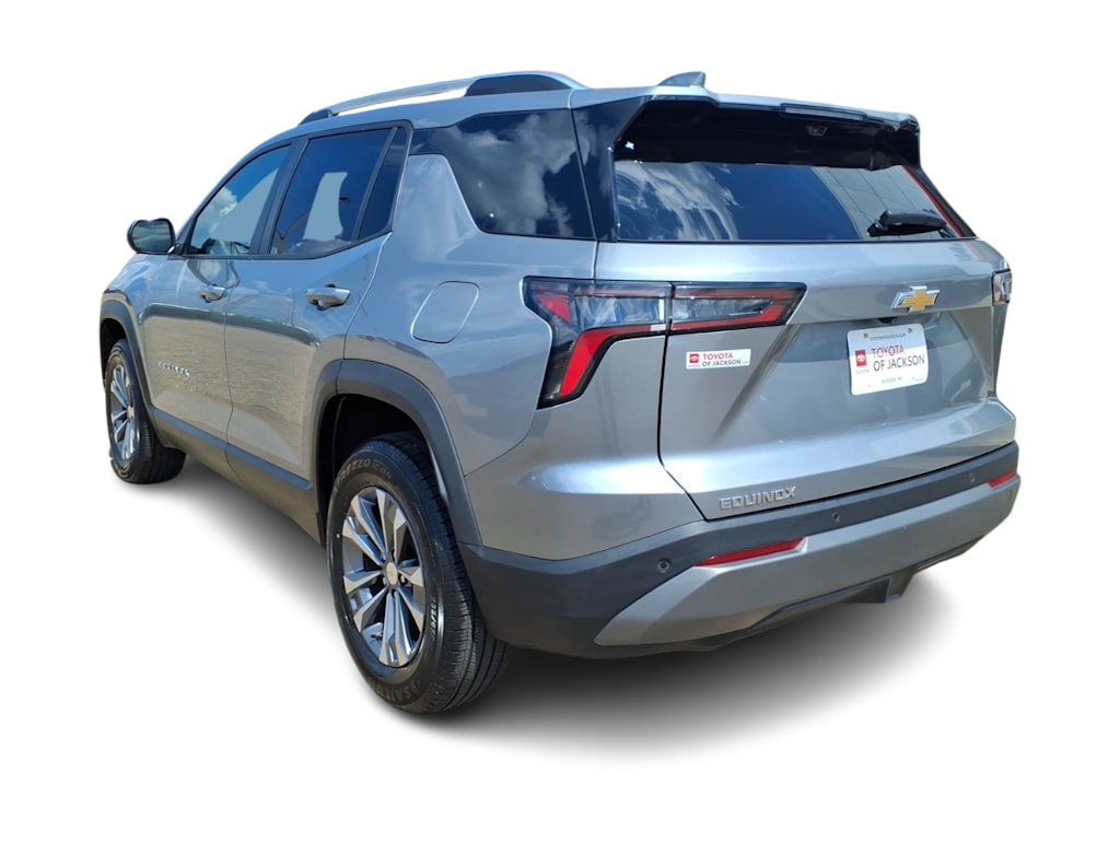 Thumbnail: 2025 Chevrolet Equinox - 3
