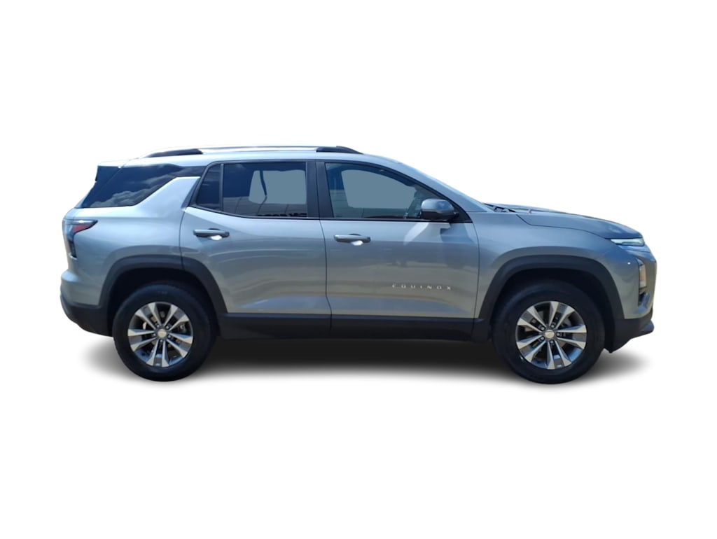 Thumbnail: 2025 Chevrolet Equinox - 14