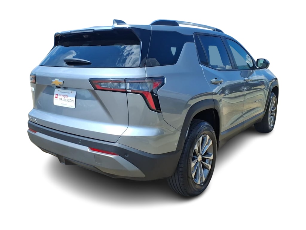 Thumbnail: 2025 Chevrolet Equinox - 15