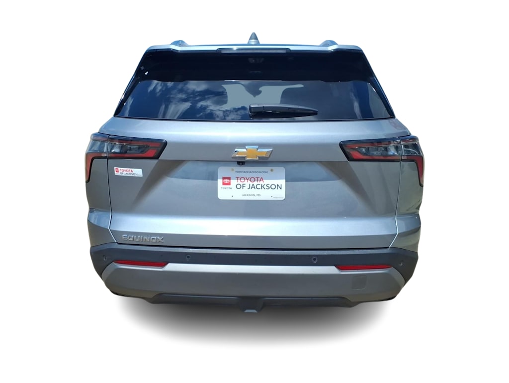 Thumbnail: 2025 Chevrolet Equinox - 4