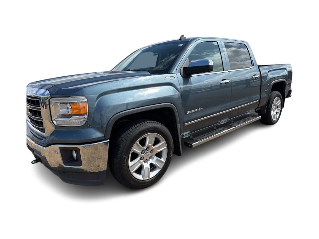 2014 GMC Sierra 1500