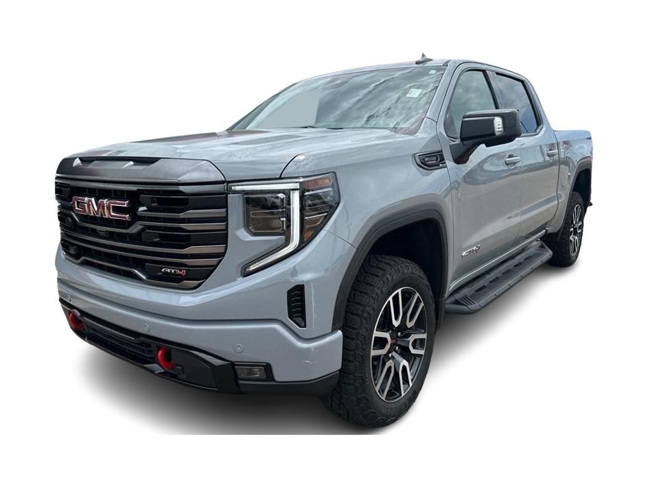 Used 2024 GMC Sierra 1500 AT4 with VIN 3GTUUEE86RG325830 for sale in Casper, WY