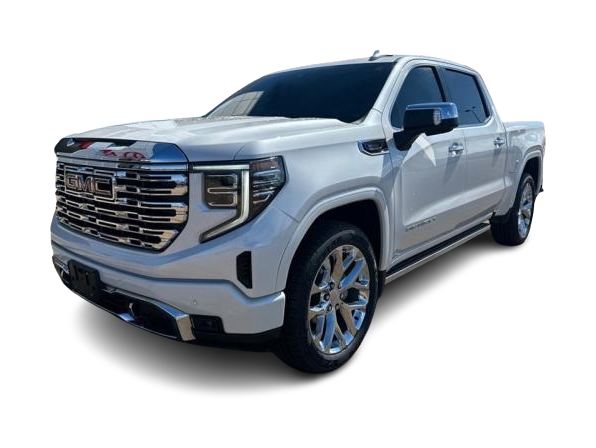 Used 2022 GMC Sierra 1500 Denali Denali with VIN 3GTUUGET1NG636169 for sale in Casper, WY