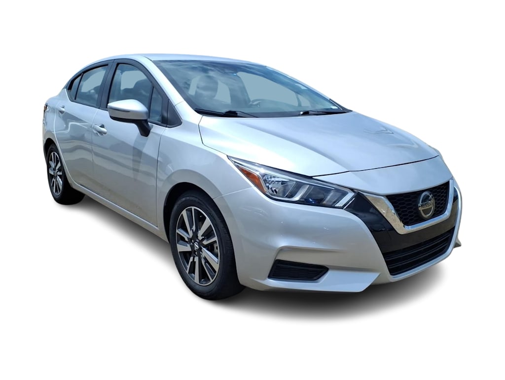 Thumbnail: 2021 Nissan Versa - 14