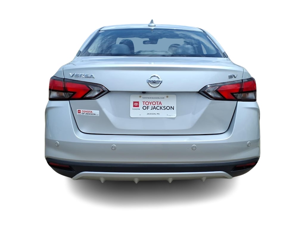 Thumbnail: 2021 Nissan Versa - 4