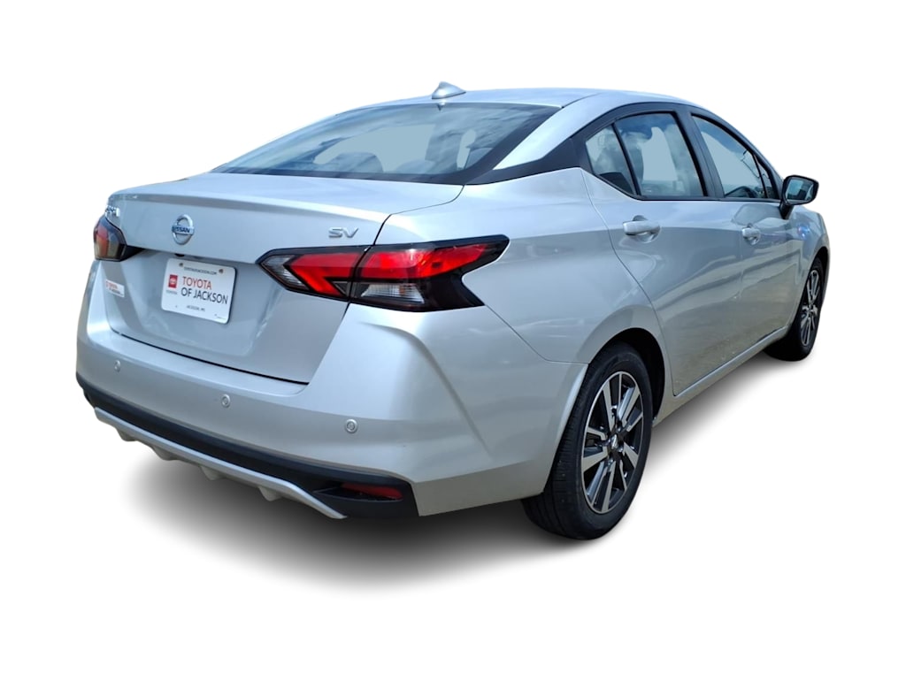 Thumbnail: 2021 Nissan Versa - 16