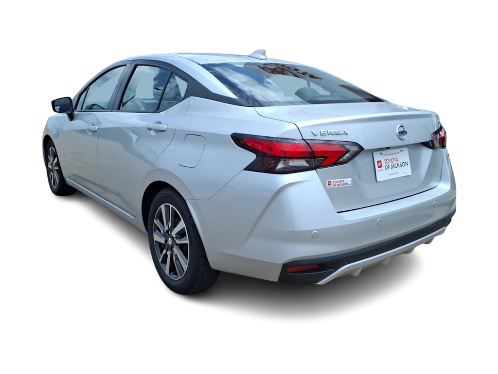 Thumbnail: 2021 Nissan Versa - 3