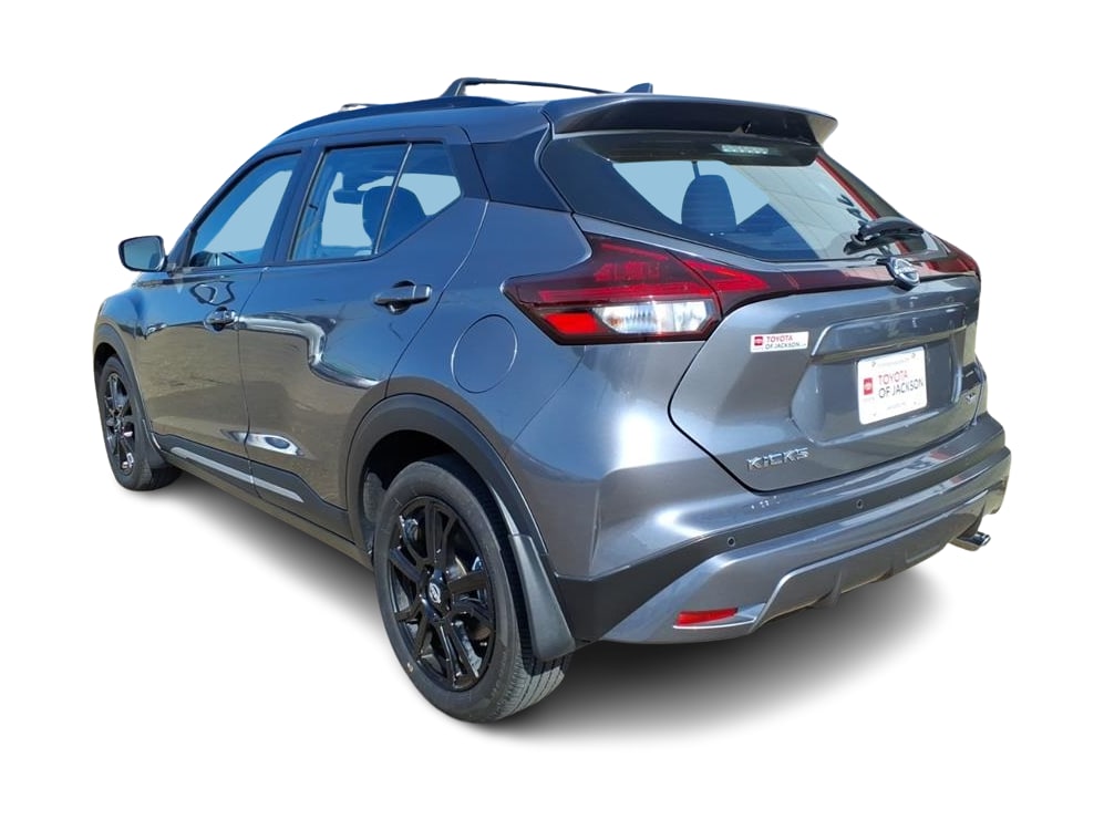 Thumbnail: 2024 Nissan Kicks - 3