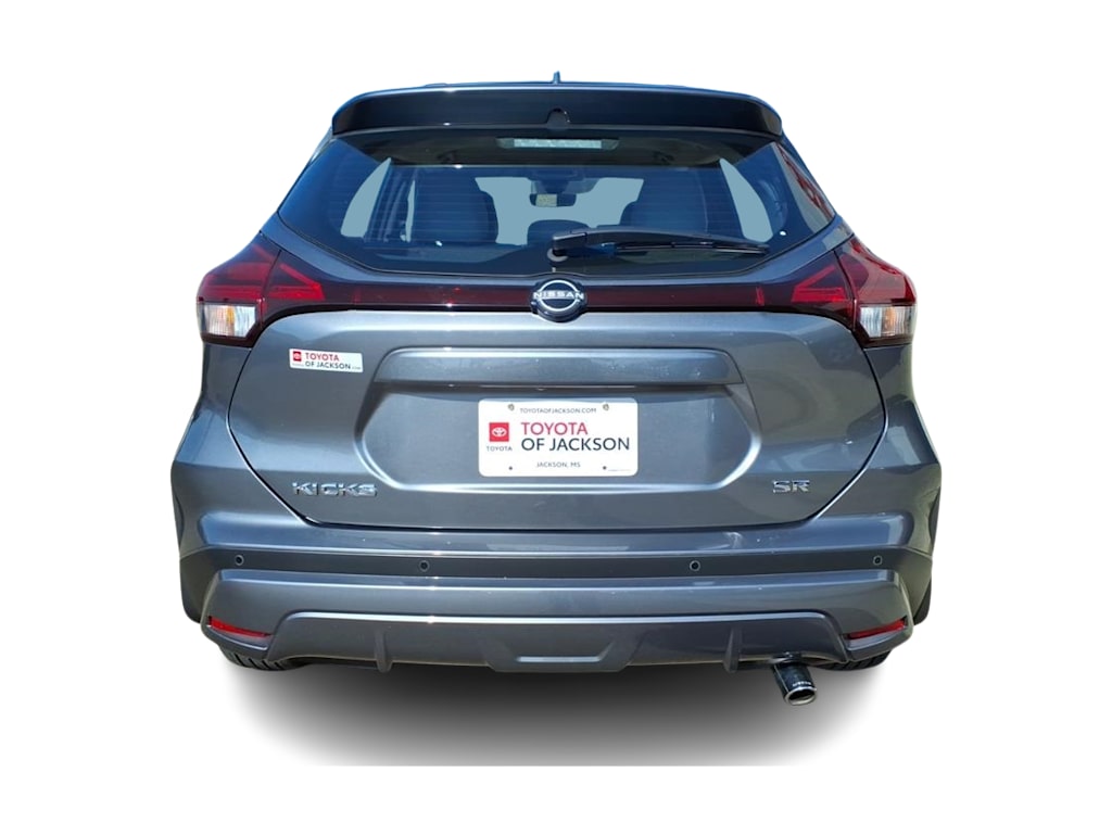 Thumbnail: 2024 Nissan Kicks - 4