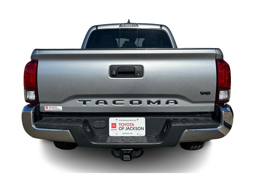 2022 Toyota Tacoma SR5 4