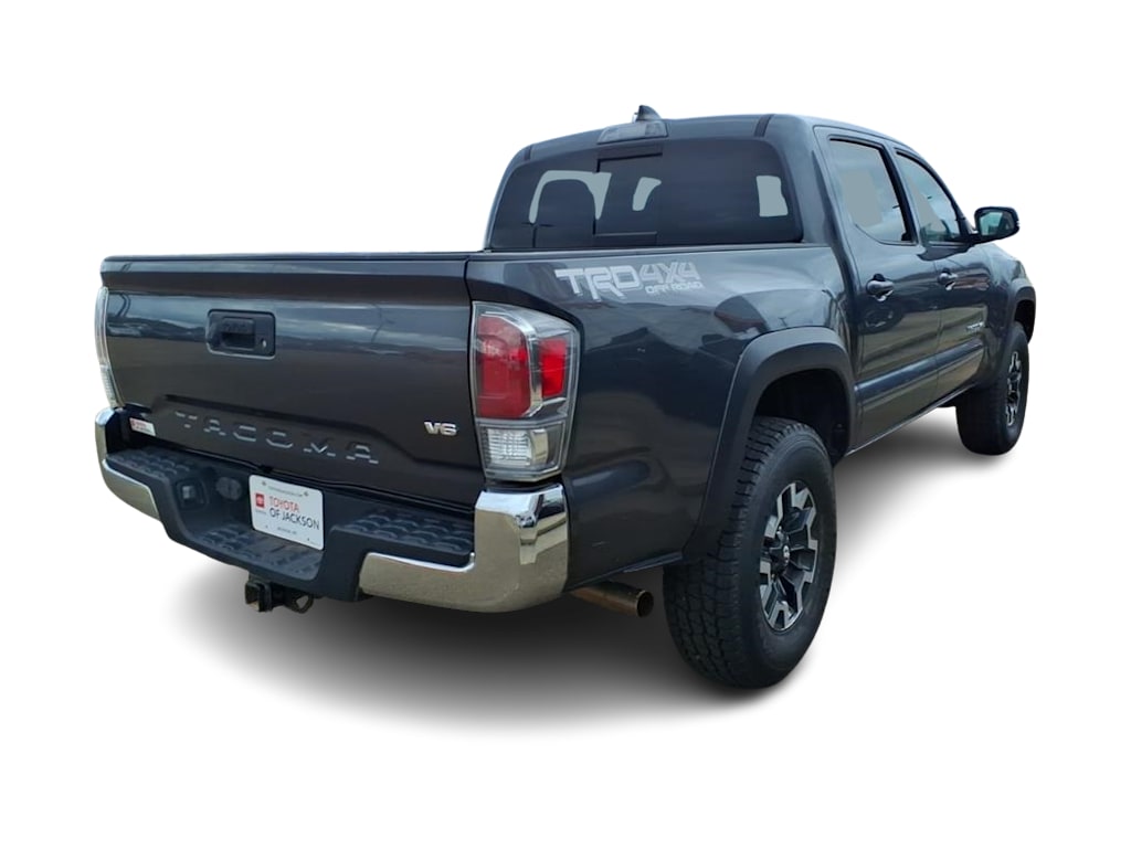 Thumbnail: 2021 Toyota Tacoma - 17