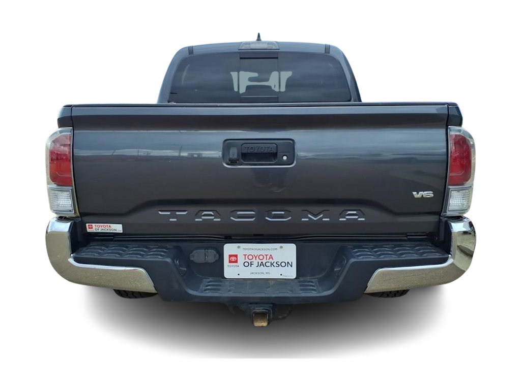 Thumbnail: 2021 Toyota Tacoma - 4