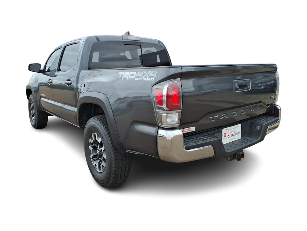 Thumbnail: 2021 Toyota Tacoma - 3