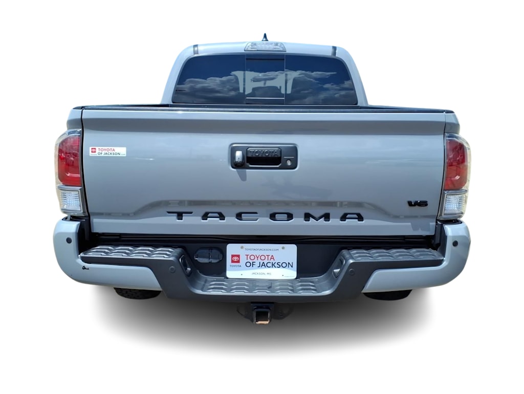 Thumbnail: 2020 Toyota Tacoma - 4