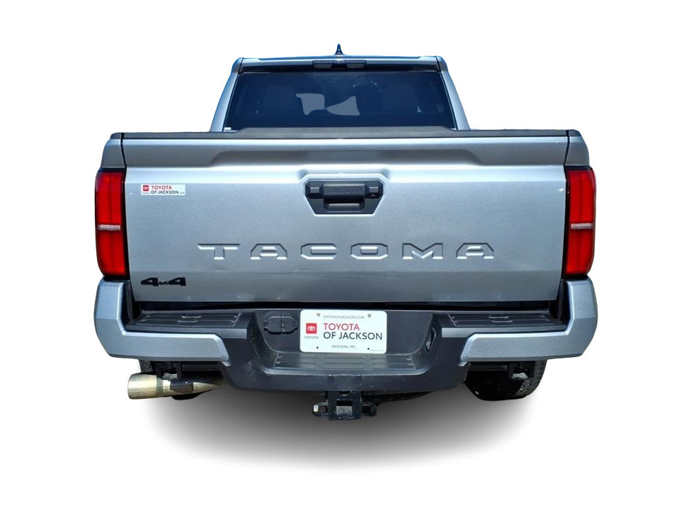 Thumbnail: 2025 Toyota Tacoma - 4