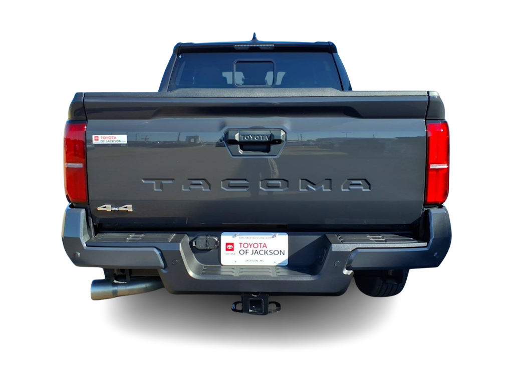 Thumbnail: 2026 Toyota Tacoma - 4
