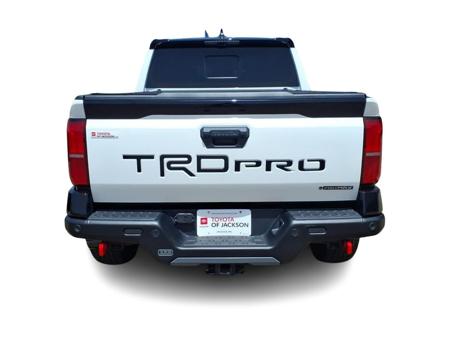 Thumbnail: 2024 Toyota Tacoma - 4