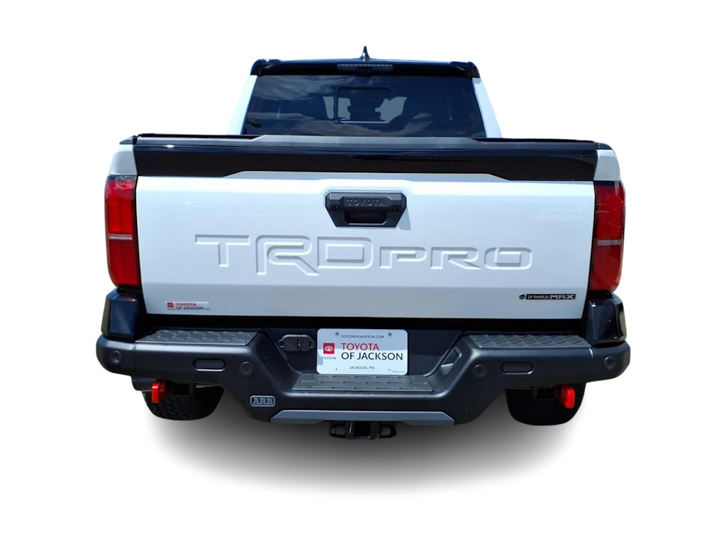 Thumbnail: 2025 Toyota Tacoma - 4