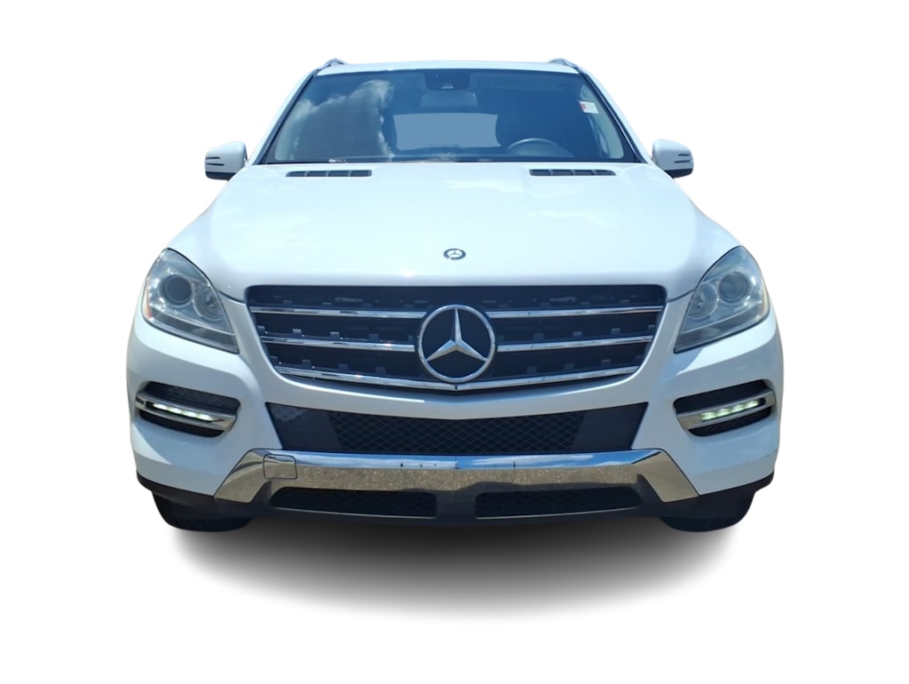 Thumbnail: 2014 Mercedes-Benz M-Class - 5