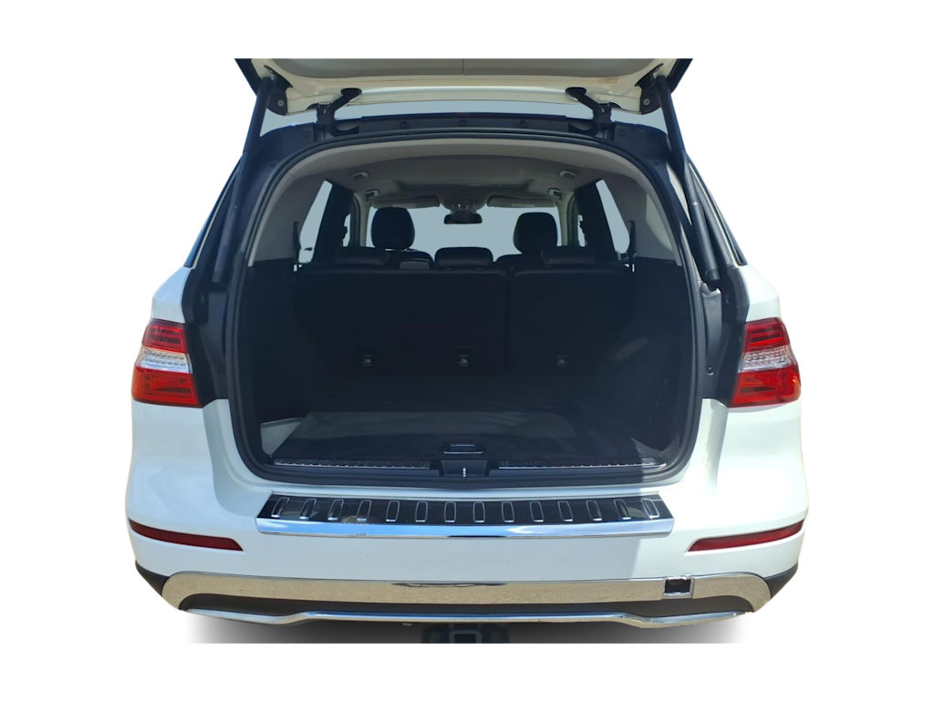 Thumbnail: 2014 Mercedes-Benz M-Class - 13