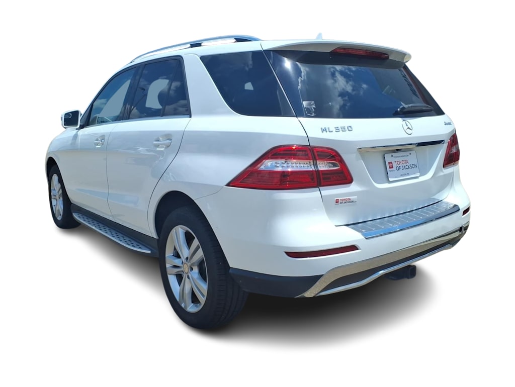 Thumbnail: 2014 Mercedes-Benz M-Class - 3