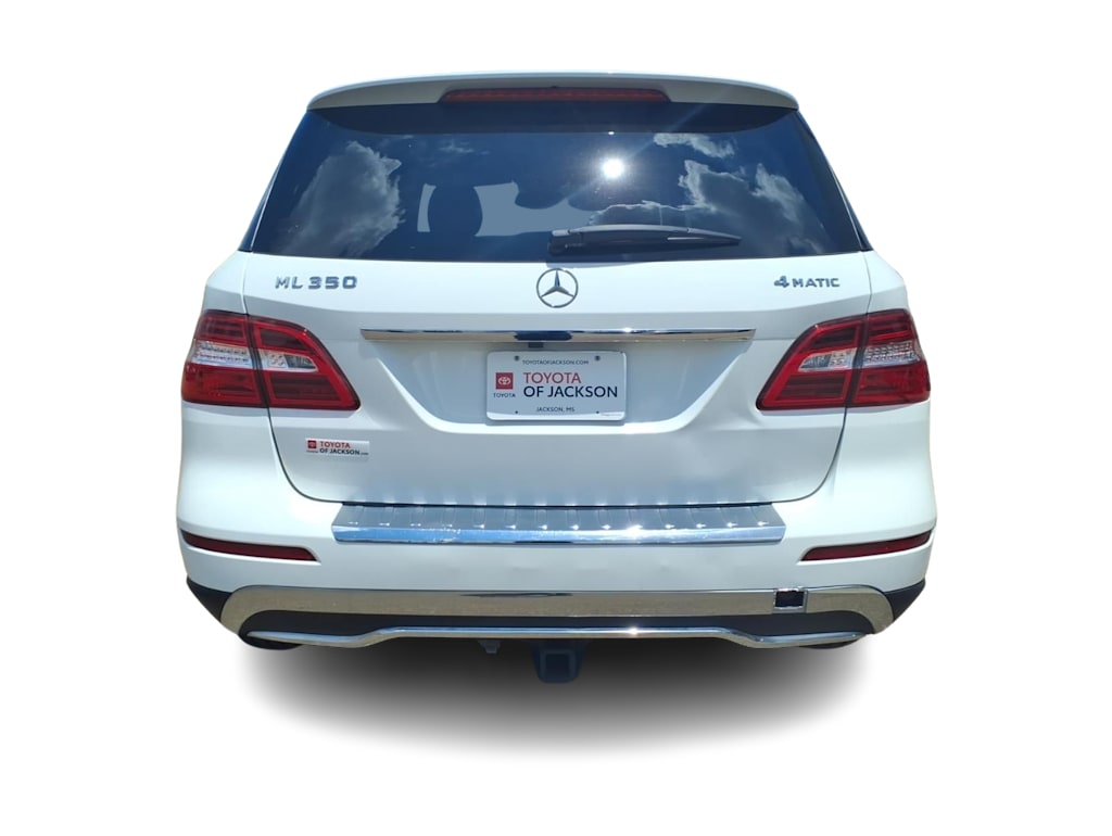 Thumbnail: 2014 Mercedes-Benz M-Class - 4