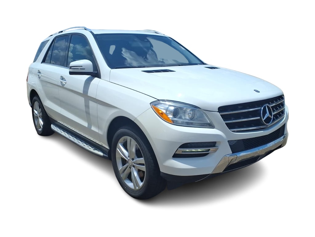 Thumbnail: 2014 Mercedes-Benz M-Class - 14