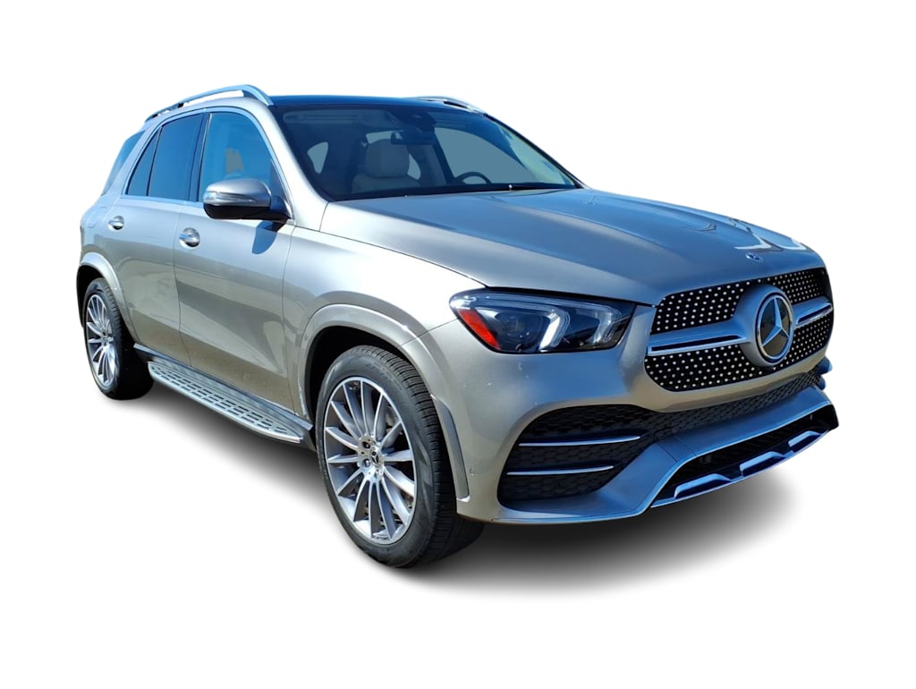Thumbnail: 2022 Mercedes-Benz GLE - 15