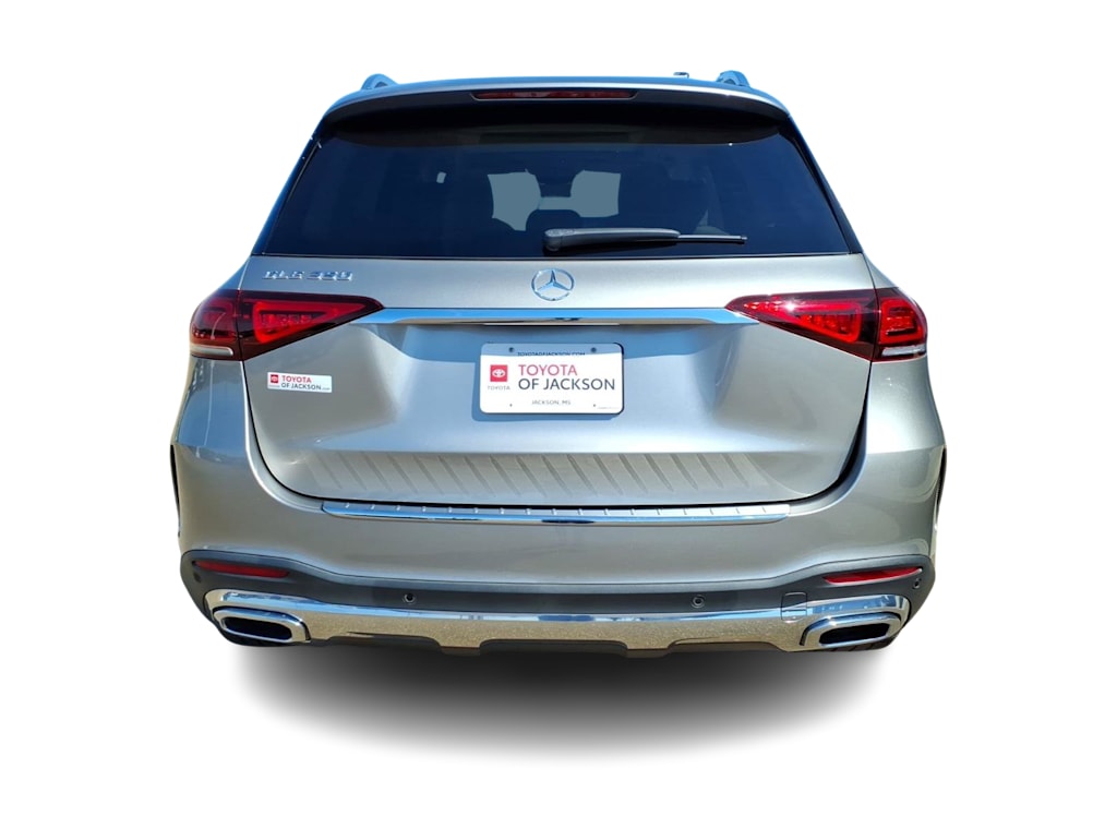 Thumbnail: 2022 Mercedes-Benz GLE - 4