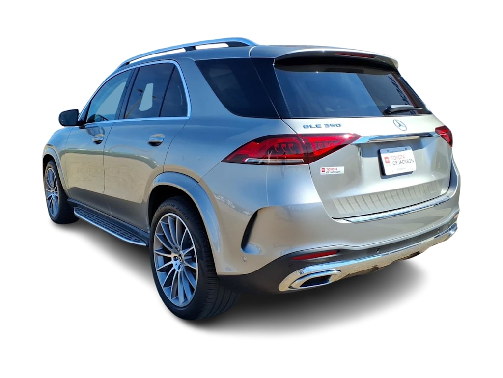 Thumbnail: 2022 Mercedes-Benz GLE - 3