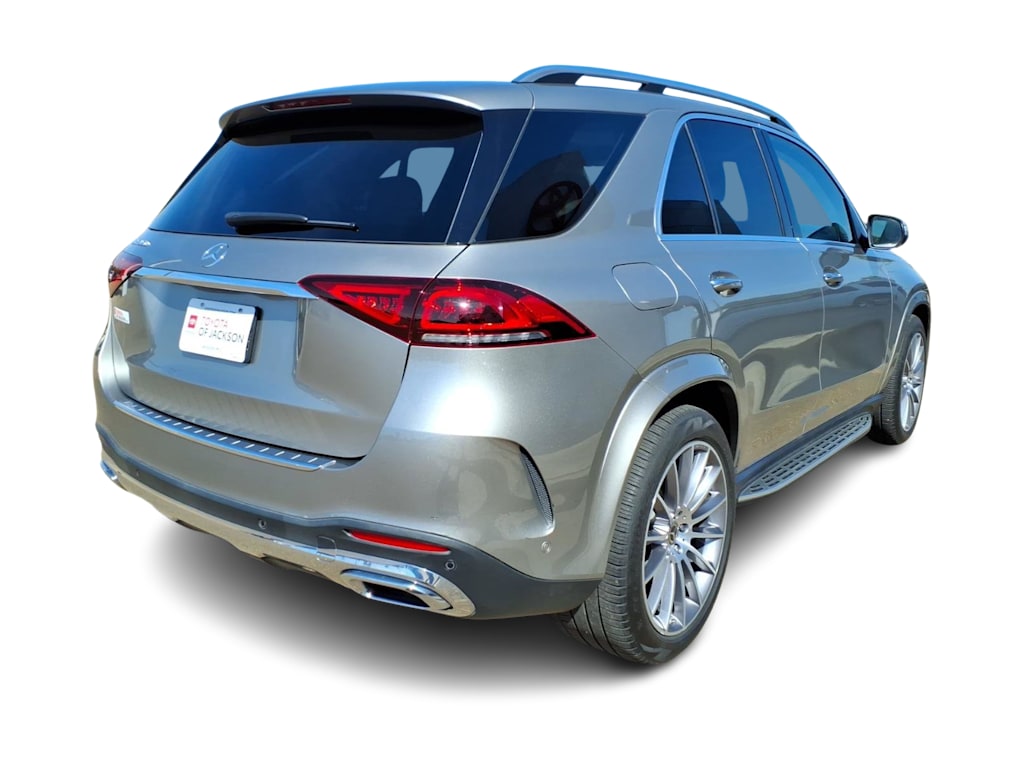Thumbnail: 2022 Mercedes-Benz GLE - 17