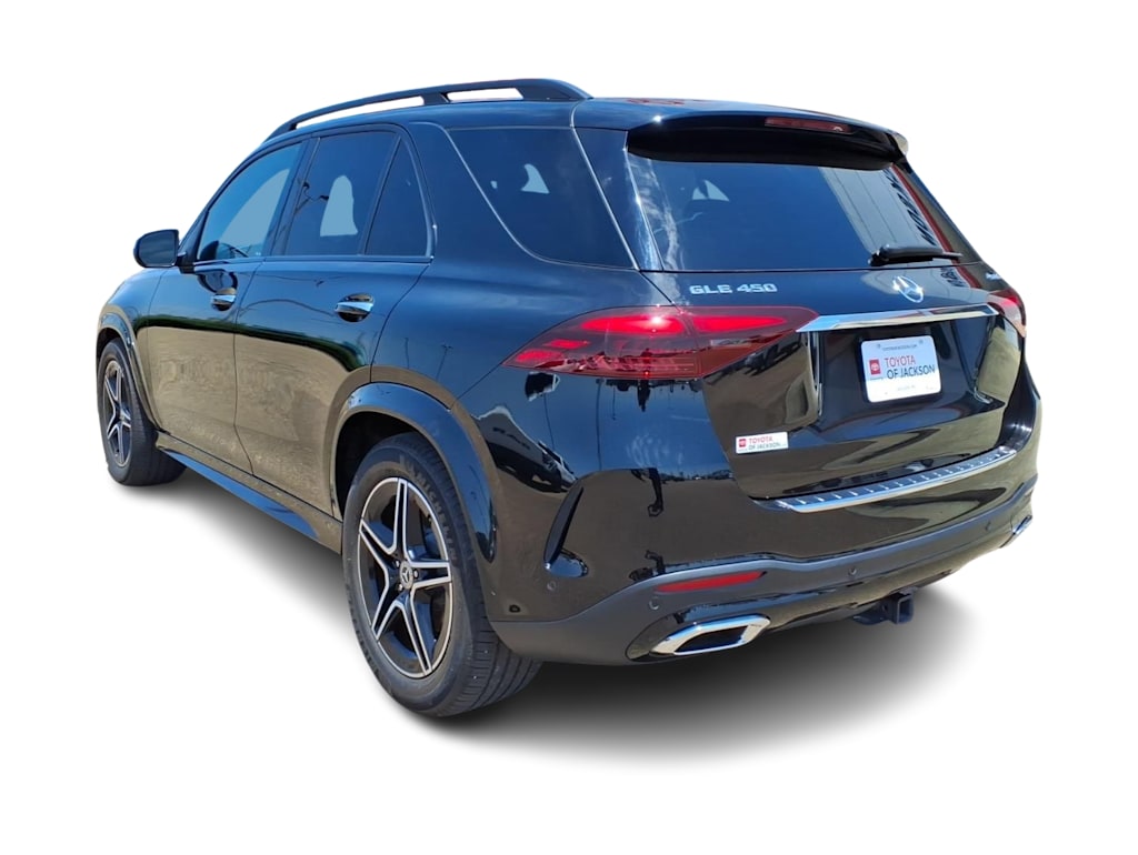 Thumbnail: 2024 Mercedes-Benz GLE - 3