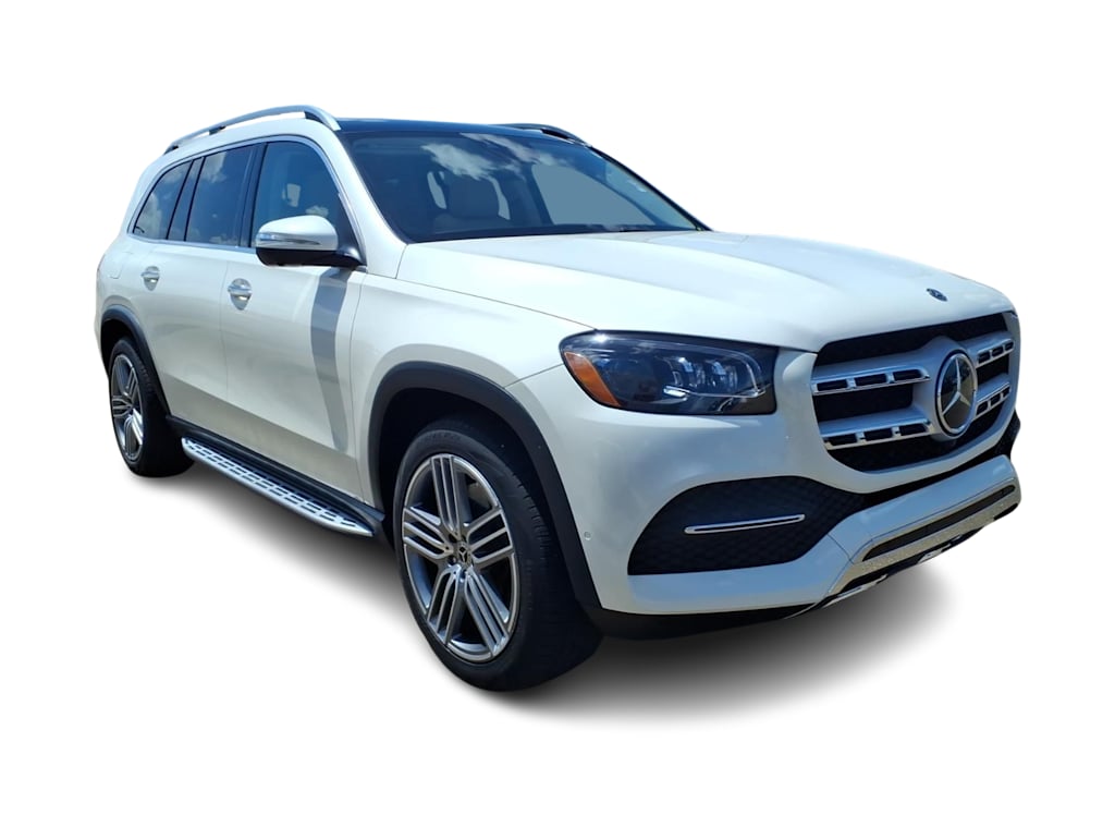 Thumbnail: 2021 Mercedes-Benz GLS - 14
