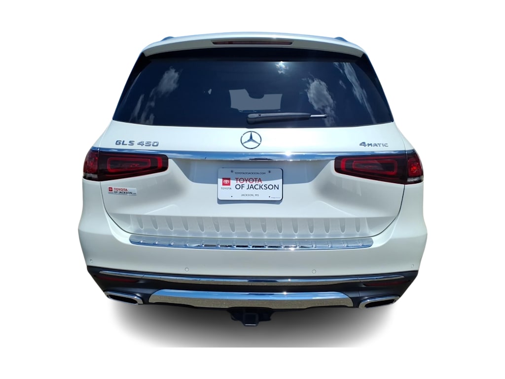 Thumbnail: 2021 Mercedes-Benz GLS - 4