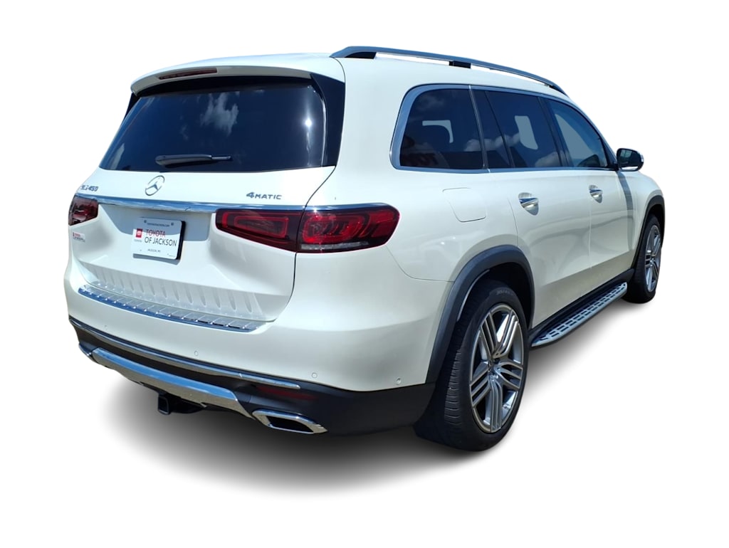 Thumbnail: 2021 Mercedes-Benz GLS - 16