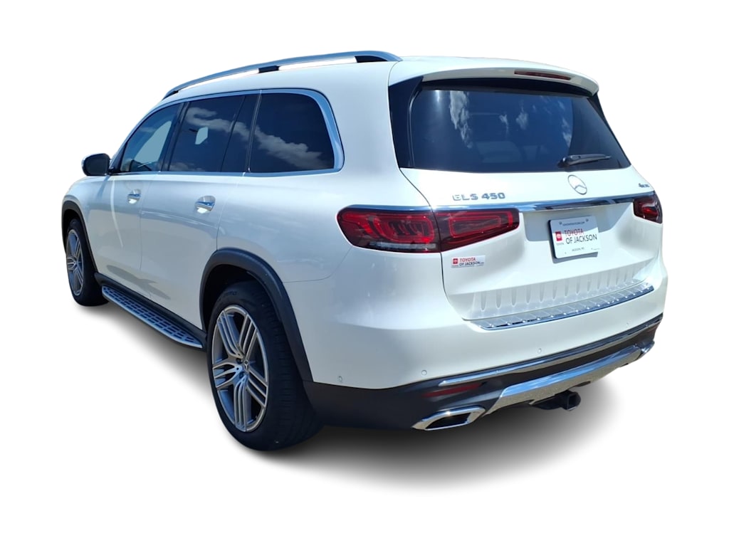 Thumbnail: 2021 Mercedes-Benz GLS - 3