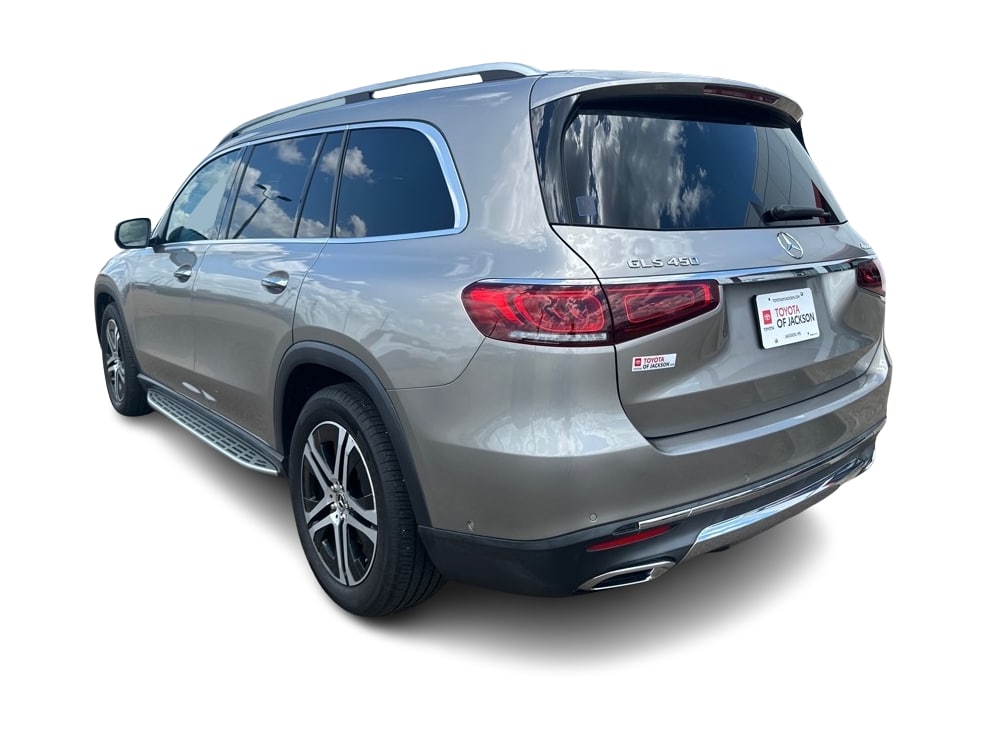 Thumbnail: 2020 Mercedes-Benz GLS - 3