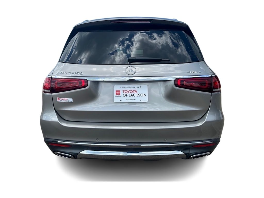 Thumbnail: 2020 Mercedes-Benz GLS - 4