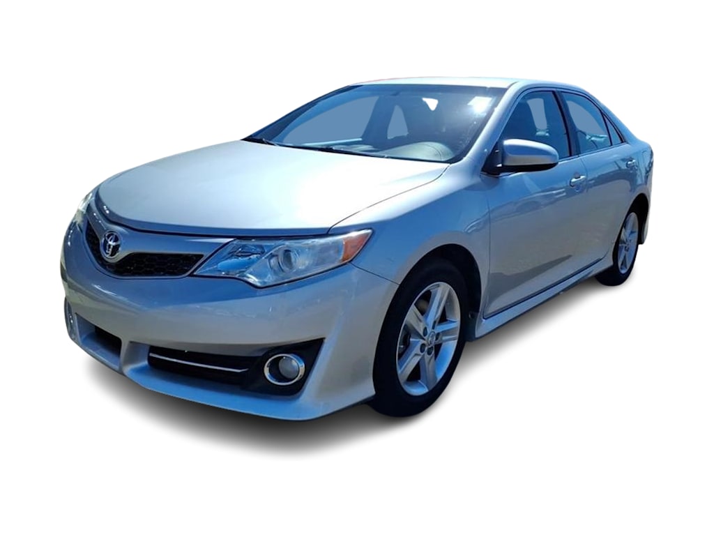 Used 2013 Toyota Camry SE with VIN 4T1BF1FK1DU651007 for sale in Casper, WY