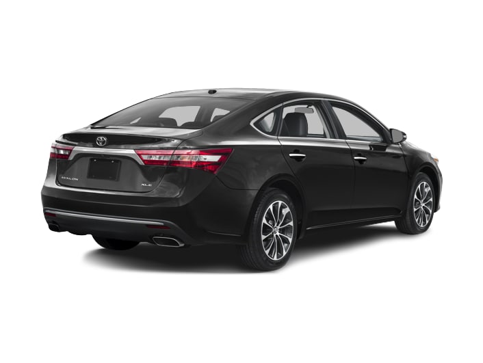 Thumbnail: 2016 Toyota Avalon - 10