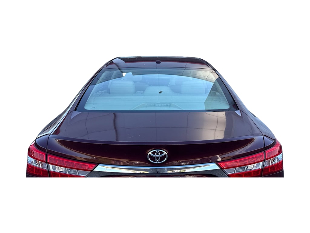 Thumbnail: 2015 Toyota Avalon - 5
