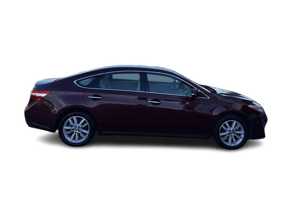 Thumbnail: 2015 Toyota Avalon - 7