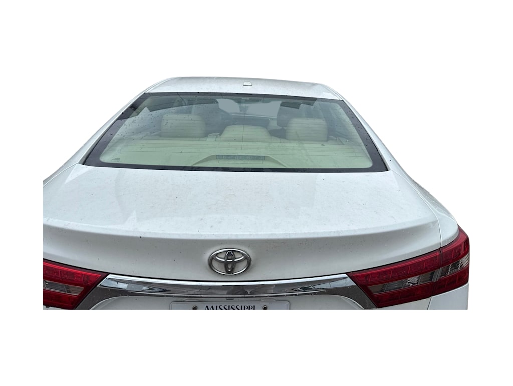 Thumbnail: 2016 Toyota Avalon - 6