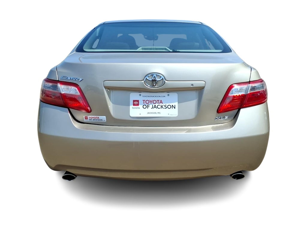 Thumbnail: 2009 Toyota Camry - 4