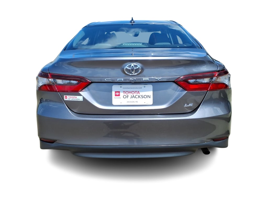 Thumbnail: 2023 Toyota Camry - 4